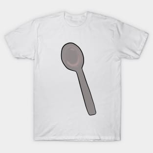 Spoon / Cute Coffee Dates T-Shirt